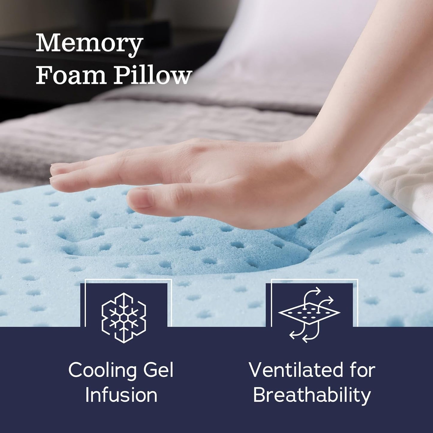 Memory Foam Pillow