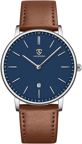 Unisex Classic Minimalist Watch