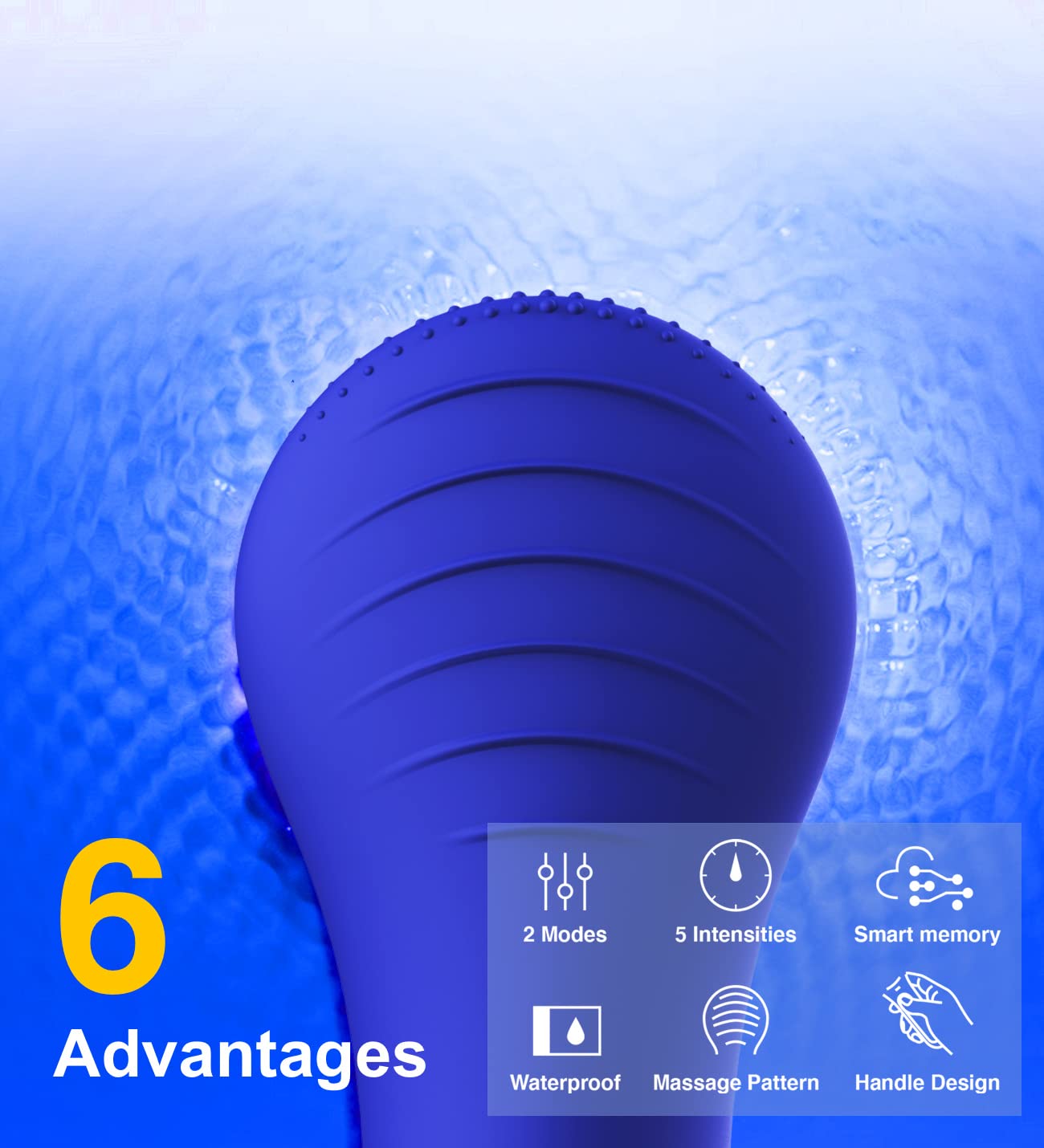 Facial Cleansing Brush