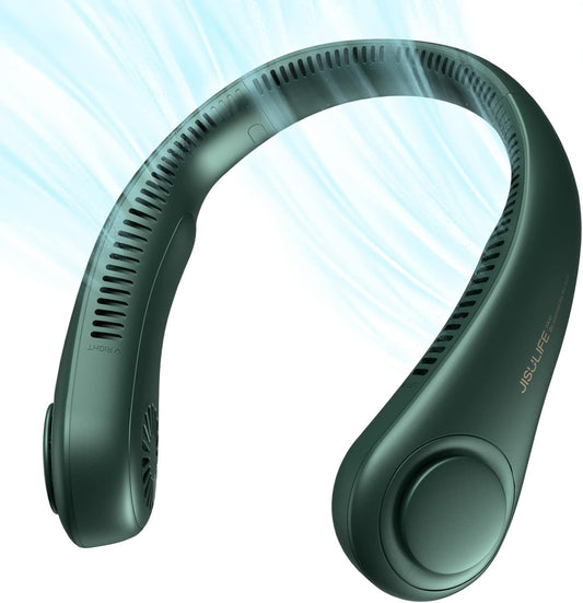 Rechargeable Neck Fan