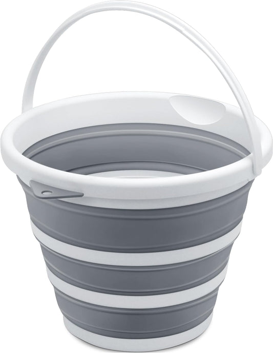Portable Foldable Multi-Purpose Bucket