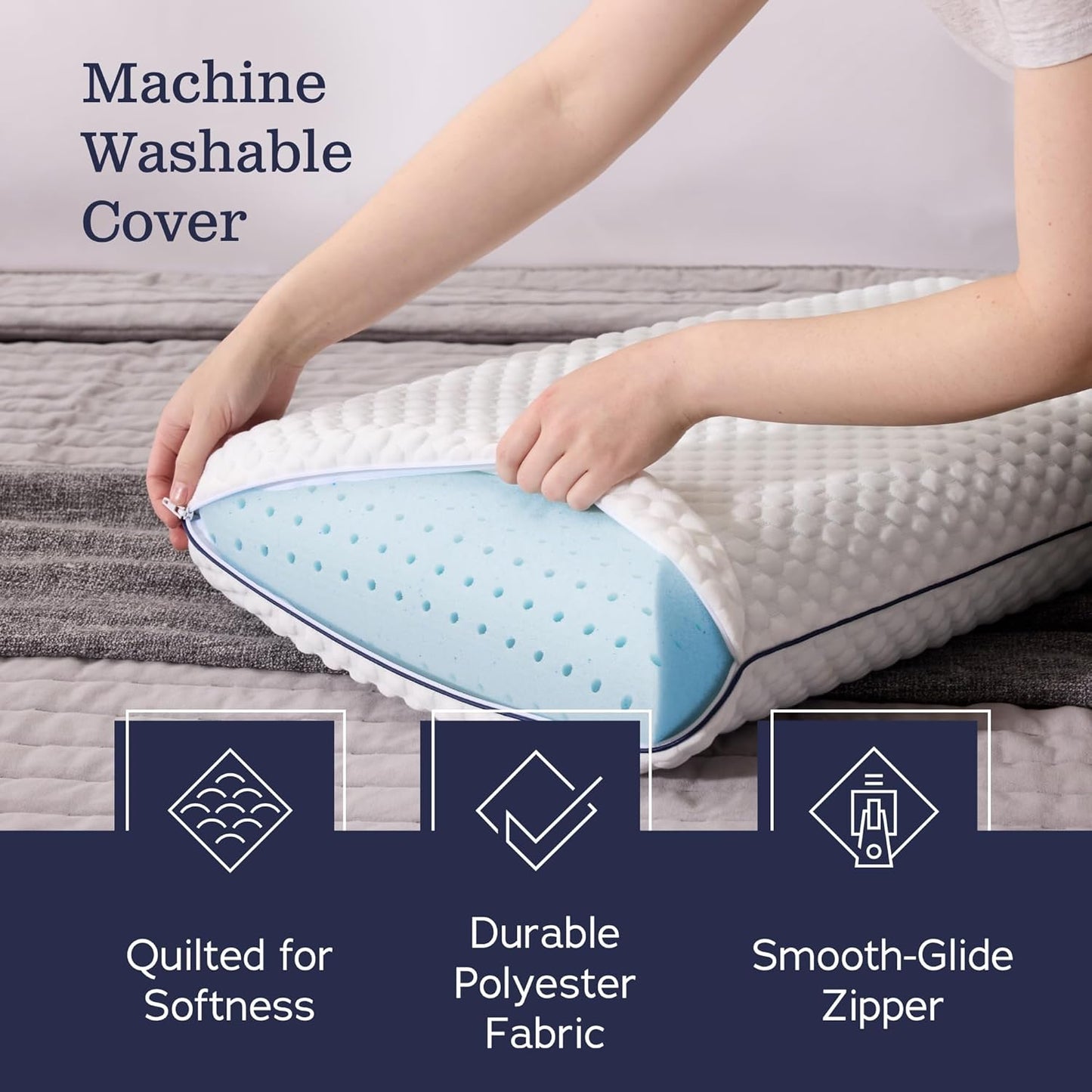 Memory Foam Pillow