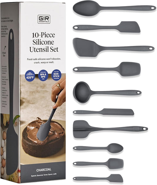 Foldable Silicone Cookware Set
