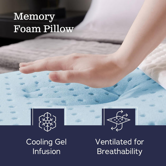 Memory Foam Pillow