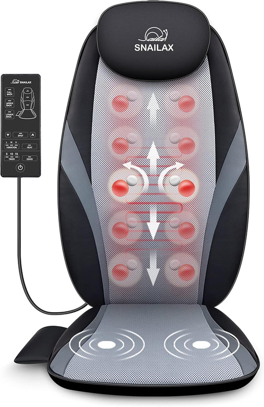 Lumbar/Back Massage Pillow