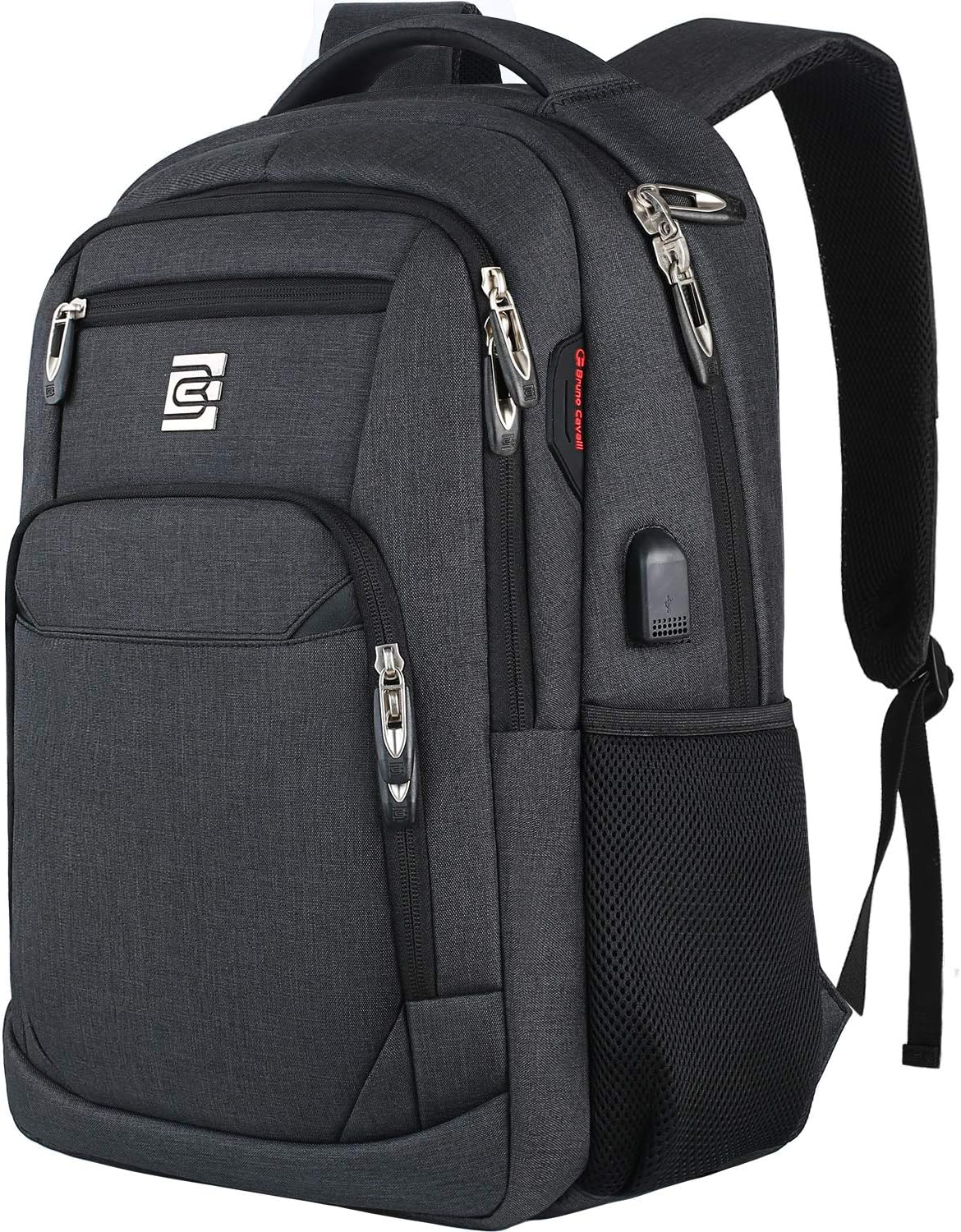 School Backpack with Laptop Compartment