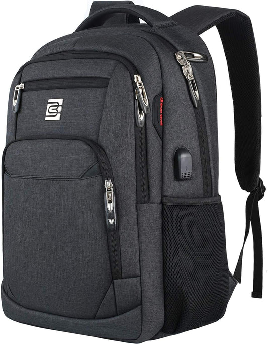 School Backpack with Laptop Compartment