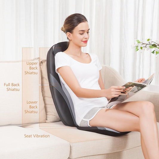 Lumbar/Back Massage Pillow